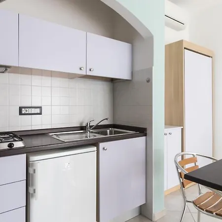 Il Poggio Hotel apartamentowy Marina d'Andora