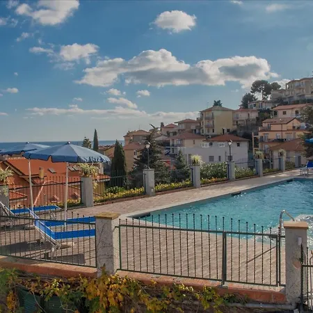 شقة فندقية Il Poggio