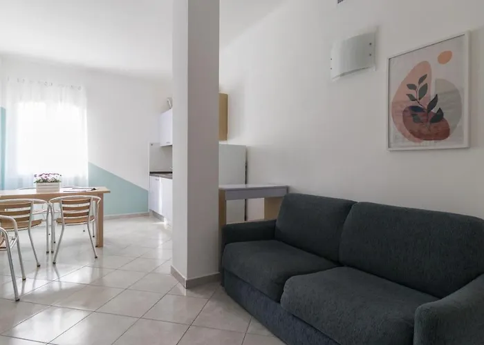 Appart hôtel Il Poggio Marina d'Andora