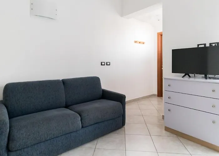 Appart hôtel Il Poggio Marina d'Andora