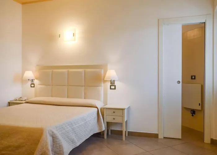 Lägenhetshotell Il Poggio Marina d'Andora