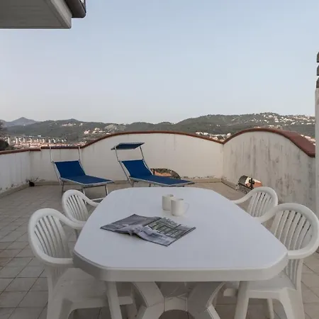 Il Poggio Aparthotel Marina d'Andora