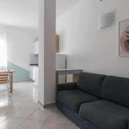 Aparthotel Il Poggio Andora