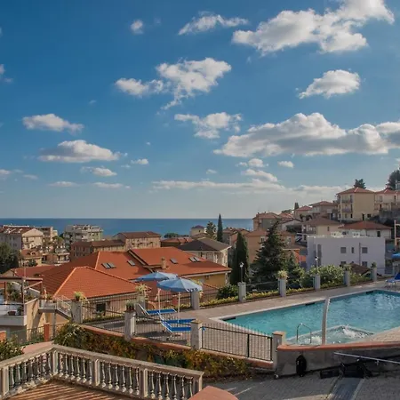 Il Poggio Aparthotel Marina d'Andora