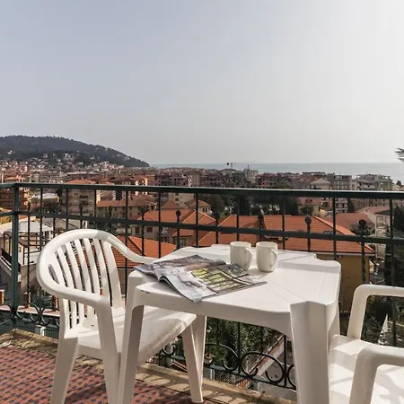 Il Poggio Aparthotel Marina d'Andora