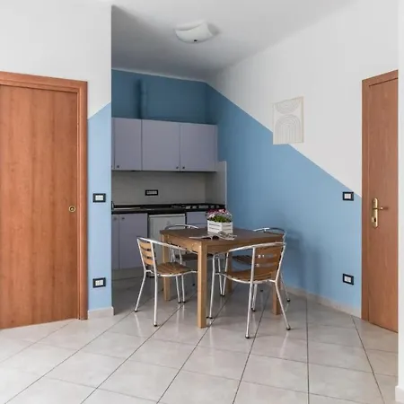 Aparthotel Il Poggio Marina dʼAndora