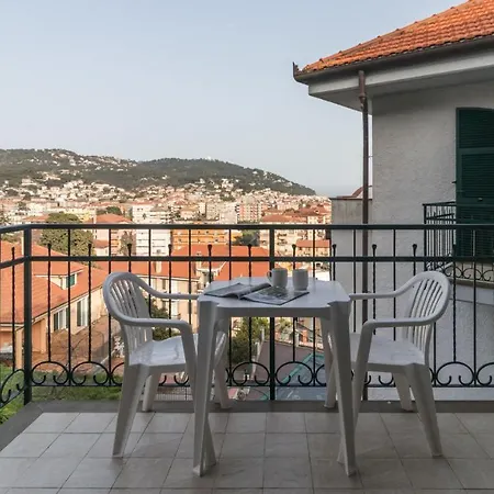 Aparthotel Il Poggio Marina d'Andora