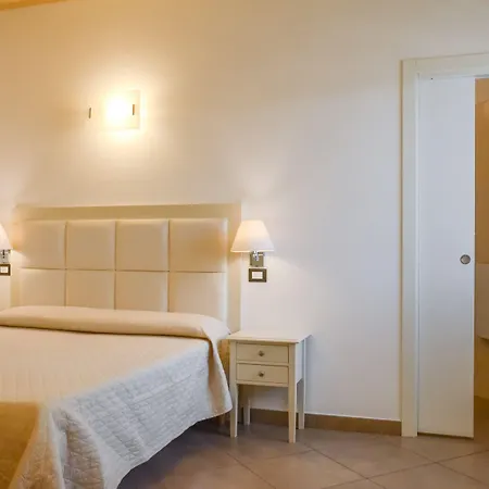 Apartmanhotel Il Poggio Marina d'Andora