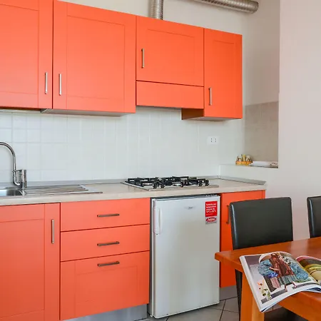 Apartmanhotel Il Poggio Marina d'Andora