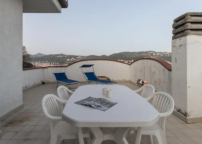 Il Poggio Apartahotel Marina d'Andora