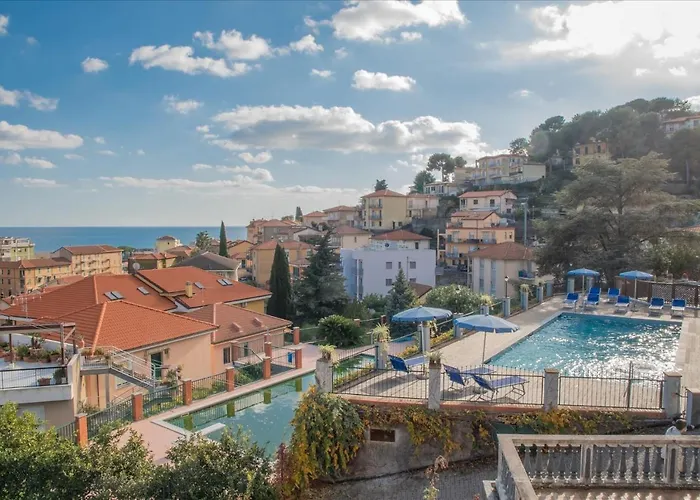 Il Poggio 3* Marina d'Andora