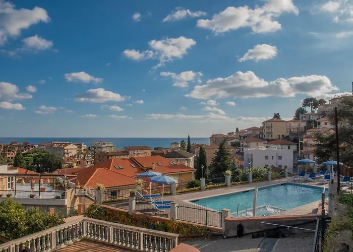 Il Poggio Aparthotel Marina d'Andora