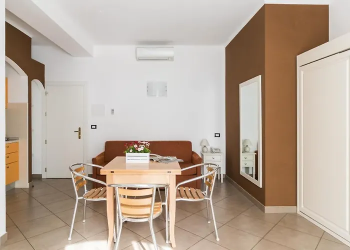 Il Poggio Apartahotel Marina d'Andora