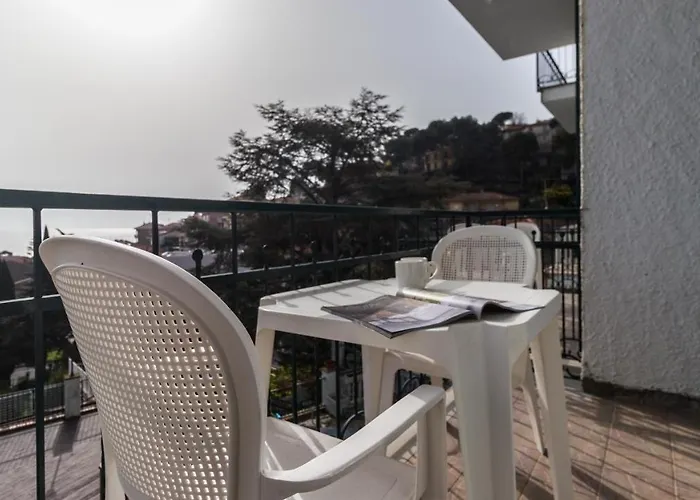 Aparthotel Il Poggio Marina d'Andora