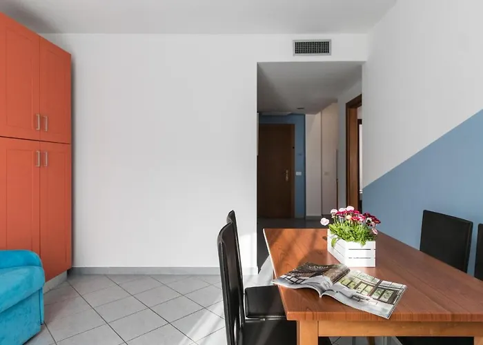 Il Poggio Lejlighedshotel Marina d'Andora