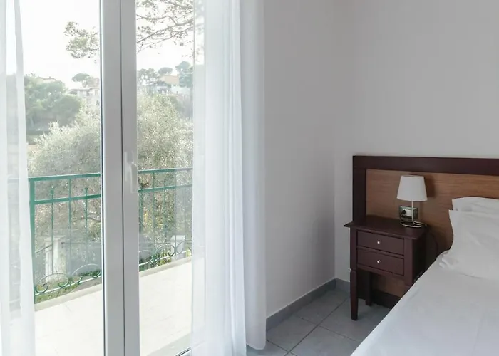 Il Poggio Lejlighedshotel 3*