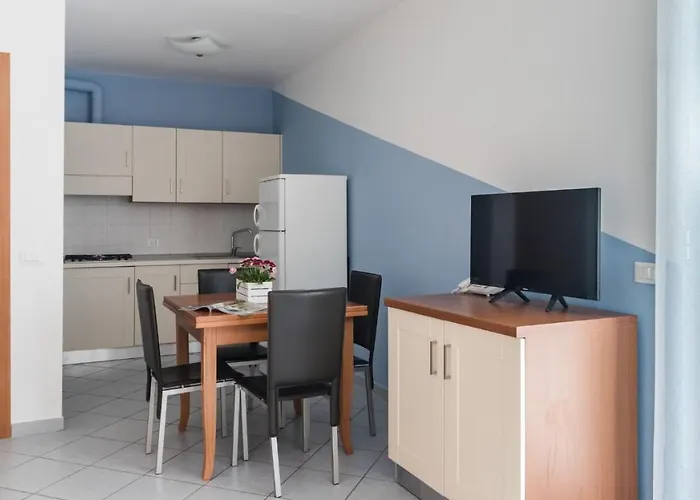 Apartahotel Il Poggio 3*