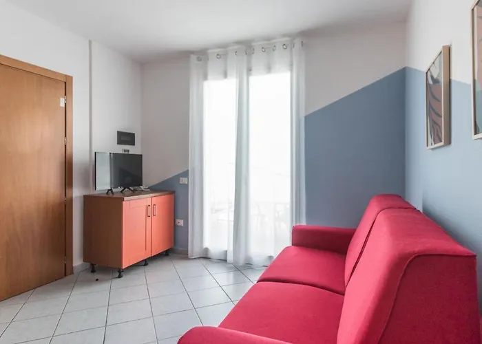 Il Poggio Apartahotel Marina d'Andora