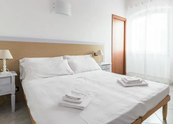 Il Poggio Lejlighedshotel 3*