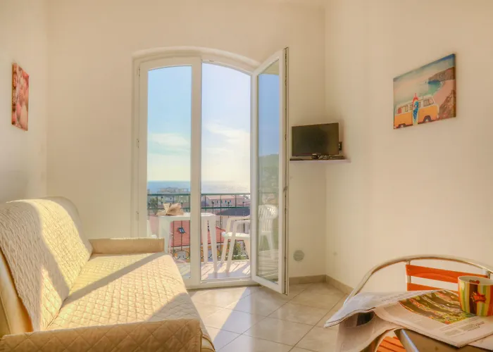 Il Poggio Lejlighedshotel Marina d'Andora