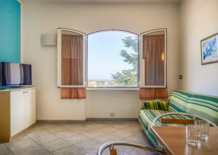 Il Poggio Lejlighedshotel Marina d'Andora