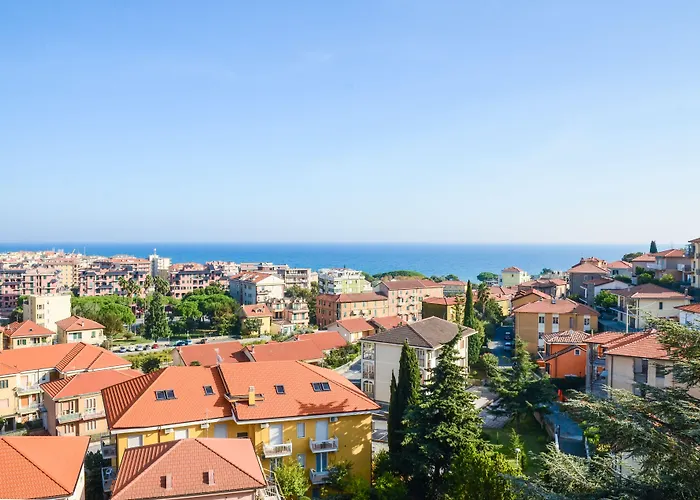 Il Poggio Lejlighedshotel Marina d'Andora