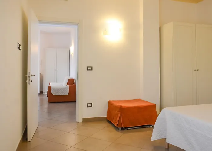Lejlighedshotel Il Poggio Marina d'Andora