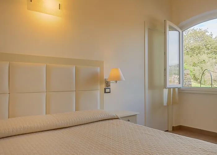 Il Poggio Apartahotel Marina d'Andora