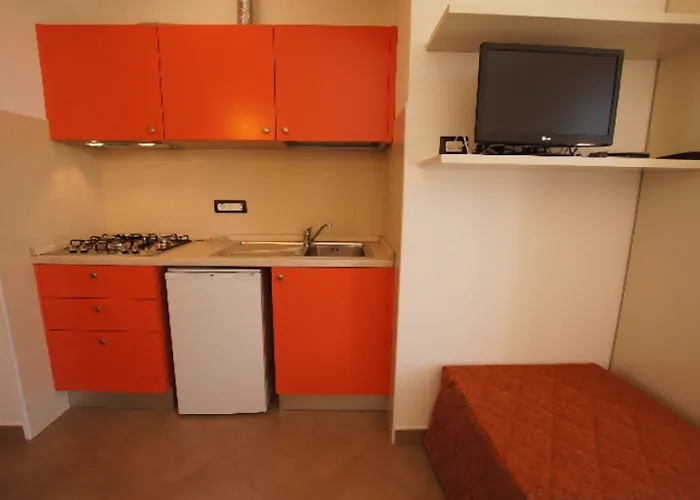 Lejlighedshotel Il Poggio 3*
