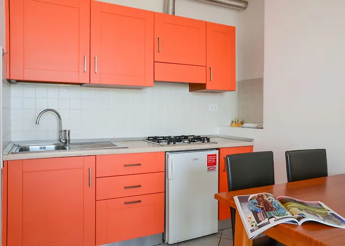 Apartahotel Il Poggio Marina d'Andora