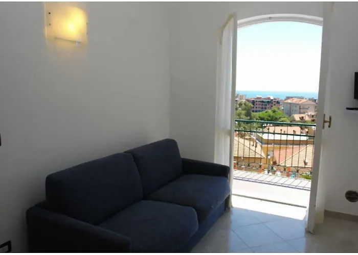 Il Poggio 3* Marina d'Andora