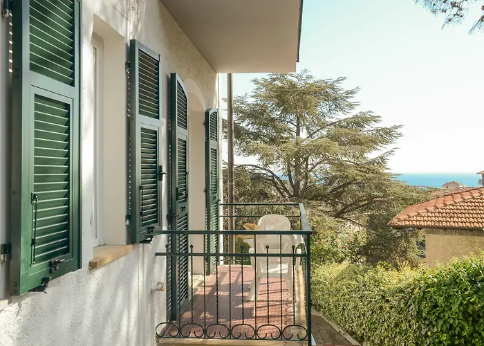 Apartahotel Il Poggio Marina d'Andora