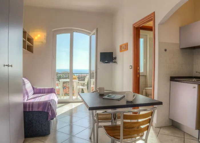 Il Poggio 3* Marina d'Andora