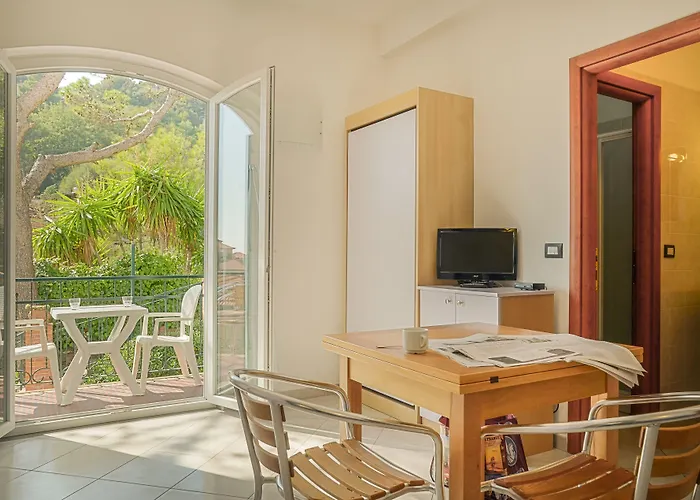 Lejlighedshotel Il Poggio 3*