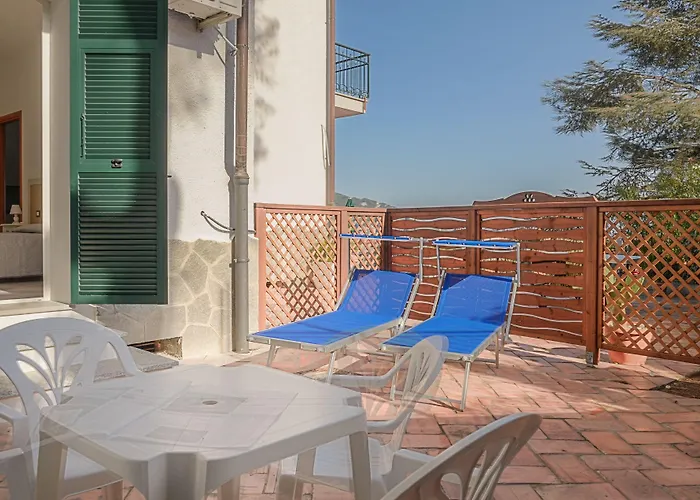 Il Poggio Lejlighedshotel Marina d'Andora