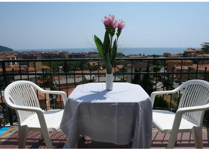 Apartahotel Il Poggio Marina d'Andora