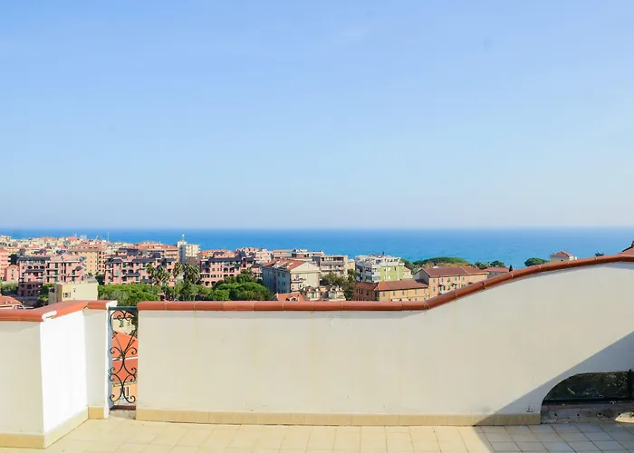 Il Poggio Marina d'Andora