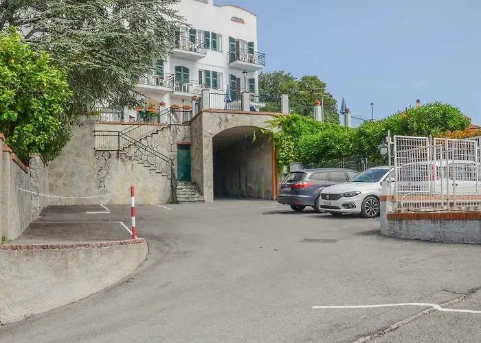 Il Poggio Apartahotel Marina d'Andora